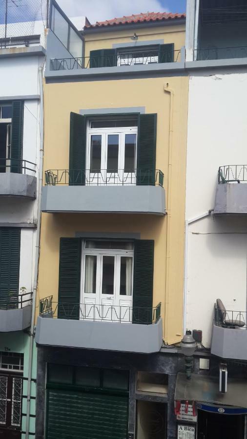 Agnelo Comfort - Accommodation H V Funchal  Exteriör bild
