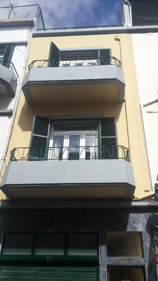 Agnelo Comfort - Accommodation H V Funchal  Exteriör bild