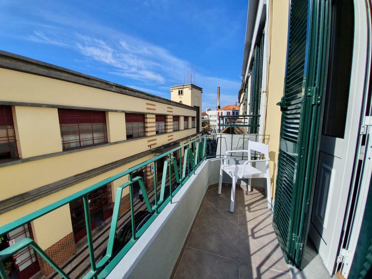 Agnelo Comfort - Accommodation H V Funchal  Exteriör bild