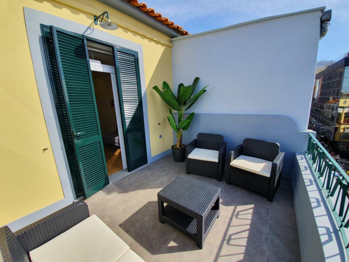 Agnelo Comfort - Accommodation H V Funchal  Exteriör bild