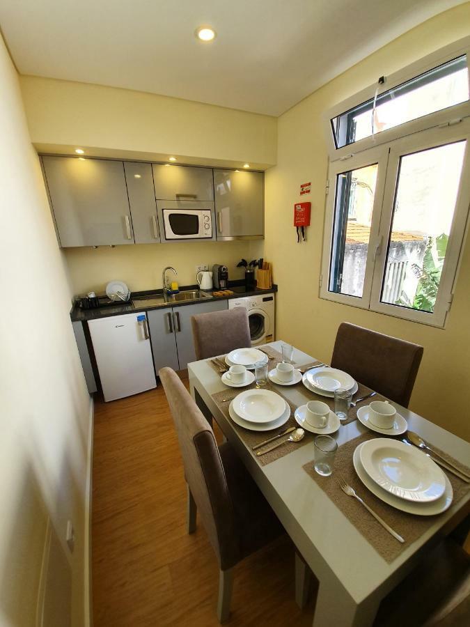 Agnelo Comfort - Accommodation H V Funchal  Exteriör bild