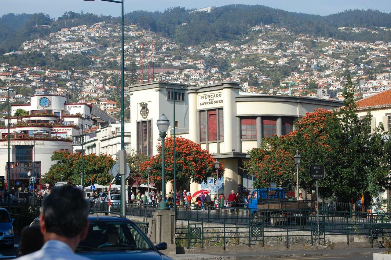 Agnelo Comfort - Accommodation H V Funchal  Exteriör bild